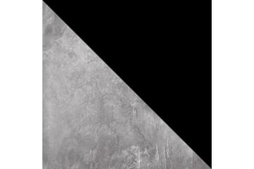 Abi Matbord 203 cm Sten - Svart/Grå - Products - Möbler - Bord & matgrupp - Matbord & köksbord