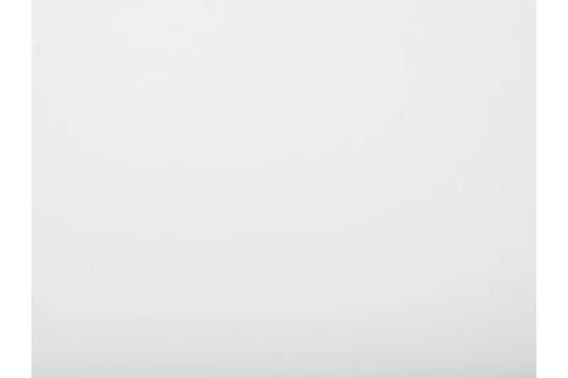 Akron Matbord 100 cm - Vit - Products - Möbler - Bord & matgrupp - Matbord & köksbord