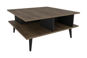 Andifli Soffbord 89x44x89 cm - Brun - Products - Möbler - Bord & matgrupp - Soffbord