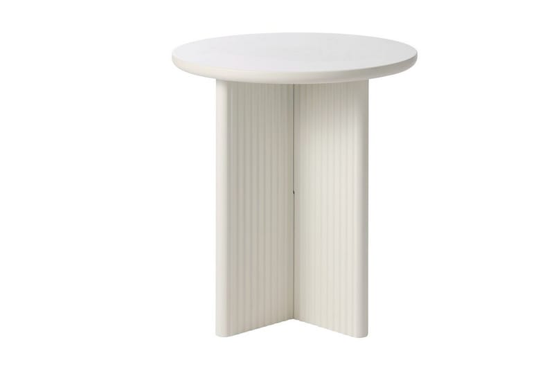 Ansal Sidobord 50 cm - Greige - Products - Möbler - Bord & matgrupp - Avlastningsbord & sidobord - Brickbord & småbord