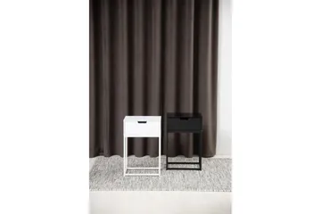 Azelia Sängbord 30 cm - Svart - Products - Möbler - Bord & matgrupp - Avlastningsbord & sidobord - Sängbord & nattduksbord