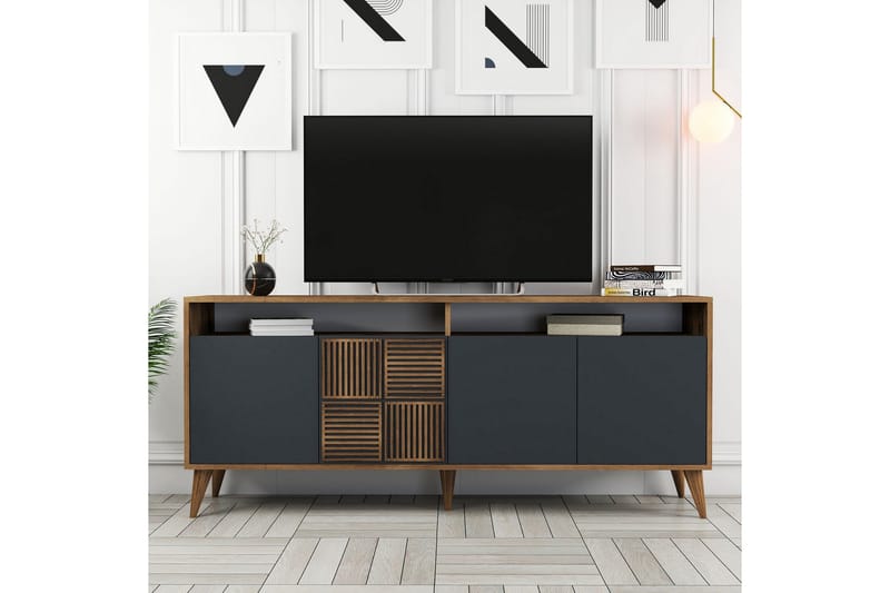 Desgrar Konsollbord 180x78,6 cm - Brun - Products - Möbler - Bord & matgrupp - Avlastningsbord & sidobord - Konsolbord & hallbord