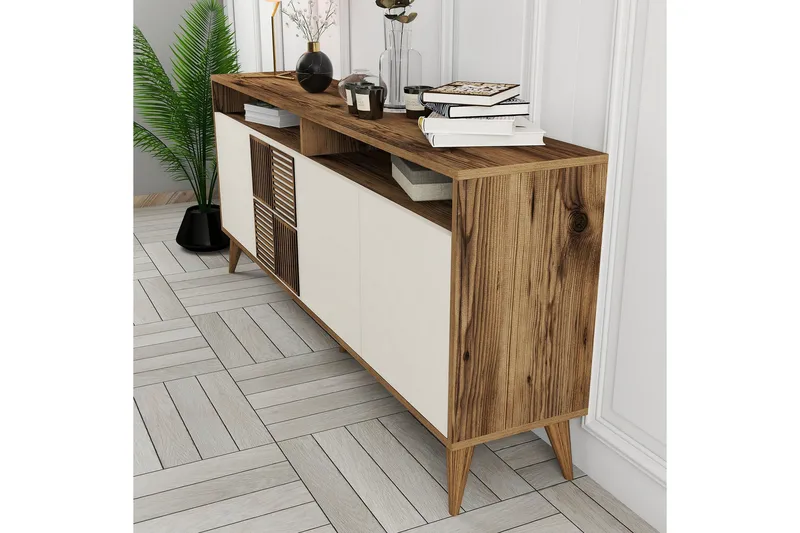 Desgrar Konsollbord 180x78,6 cm - Brun - Products - Möbler - Bord & matgrupp - Avlastningsbord & sidobord - Konsolbord & hallbord