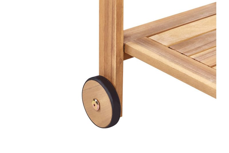 Gaetano Sidobord 47 cm - Ljust trä - Products - Möbler - Bord & matgrupp - Avlastningsbord & sidobord - Brickbord & småbord