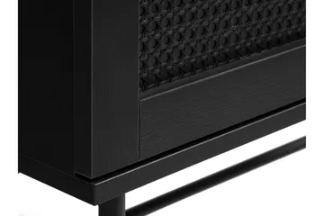 Kamello Sidobord 45 cm - Svart - Products - Möbler - Bord & matgrupp - Avlastningsbord & sidobord - Brickbord & småbord