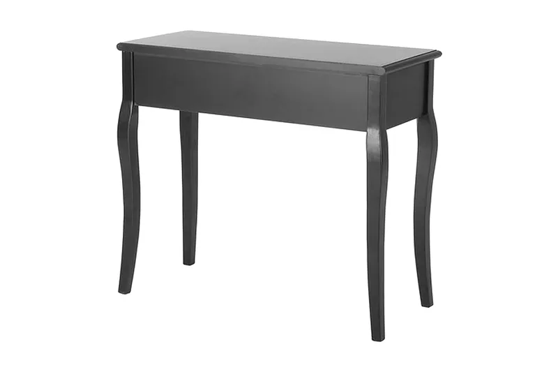 Klawock Konsolbord 90 cm - Svart - Products - Möbler - Bord & matgrupp - Avlastningsbord & sidobord - Konsolbord & hallbord