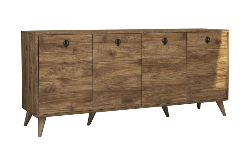 Konsollbord Athodna Konsollbord 180 cm Brun