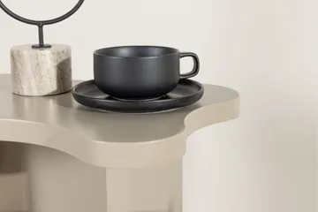 Molde Sidobord 42x30 cm - Beige - Products - Möbler - Bord & matgrupp - Avlastningsbord & sidobord - Piedestal & blompiedestal