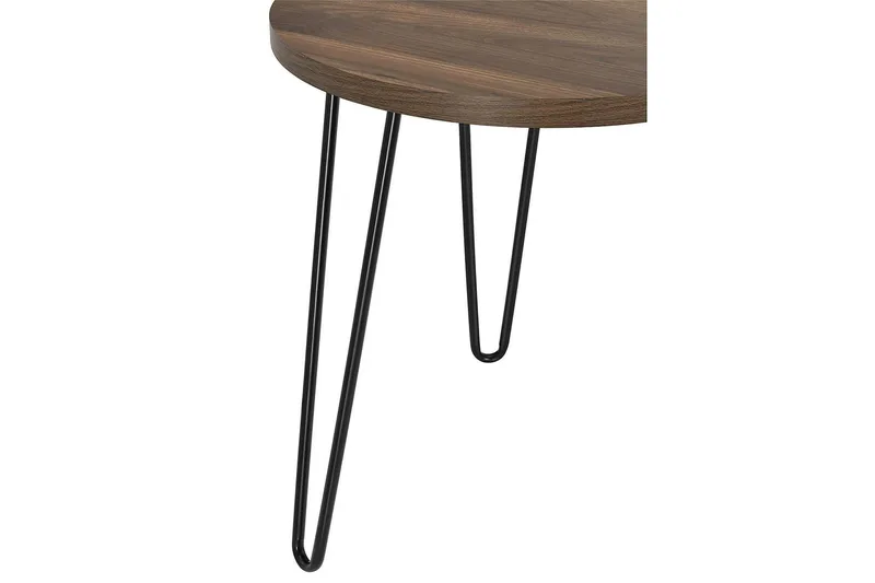 Owen Sidobord 50 cm Trä - Dorel Home - Products - Möbler - Bord & matgrupp - Avlastningsbord & sidobord - Brickbord & småbord