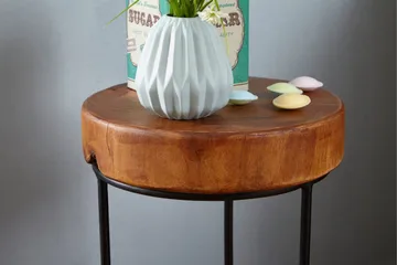 Provine Sidobord 28 cm - Trä/natur - Products - Möbler - Bord & matgrupp - Avlastningsbord & sidobord - Brickbord & småbord