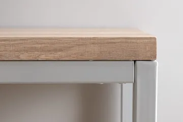 Rise Sidobord 110 cm - Ljusbrun/Grå - Products - Möbler - Bord & matgrupp - Avlastningsbord & sidobord - Brickbord & småbord