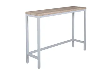 Rise Sidobord 110 cm - Ljusbrun/Grå - Products - Möbler - Bord & matgrupp - Avlastningsbord & sidobord - Brickbord & småbord