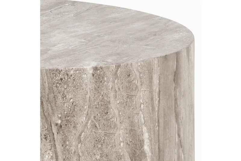 Samon Soffbord 58 cm - Grå - Products - Möbler - Bord & matgrupp - Avlastningsbord & sidobord - Satsbord