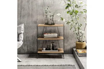 Sidobord & lampbord Igazz Sidobord 48 cm Trä/Natur - Products - Möbler - Bord & matgrupp - Avlastningsbord & sidobord - Brickbord & småbord