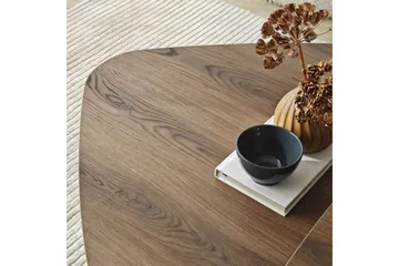 Soffbordssats Jewa Set Valnöt - Valnöt - Products - Möbler - Bord & matgrupp - Avlastningsbord & sidobord - Satsbord