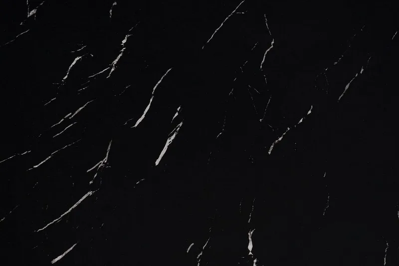 Barreras Soffbord 100 cm Marmormönster - Svart - Products - Möbler - Bord & matgrupp - Marmorbord