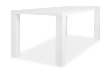 Cibus Matbord 180x90 cm - Vit - Products - Möbler - Bord & matgrupp - Matbord & köksbord