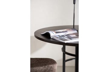 Copenhagen Matbord 115 cm Runt - Brun - Products - Möbler - Bord & matgrupp - Matbord & köksbord
