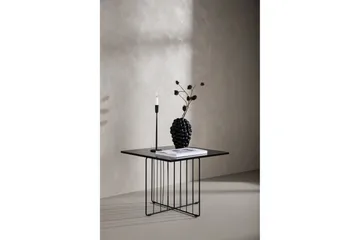 Dayton Soffbord 60x60x45 cm - Svart - Products - Möbler - Bord & matgrupp - Soffbord