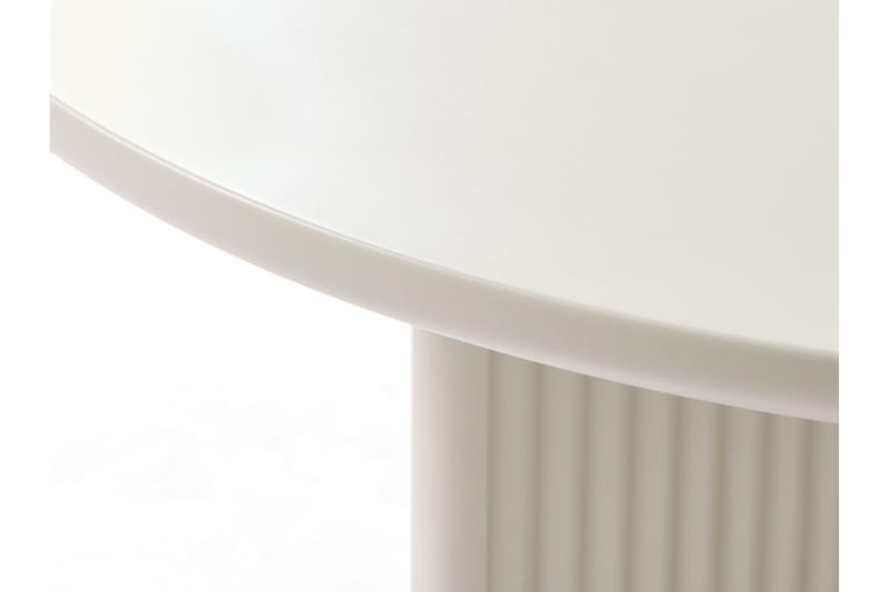 Donald Soffbord 80 cm - Ljusgrå - Products - Möbler - Bord & matgrupp - Soffbord