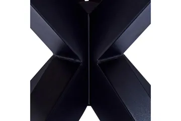 Ganesh Matbord 110 cm Rund - Vit - Products - Möbler - Bord & matgrupp - Matbord & köksbord