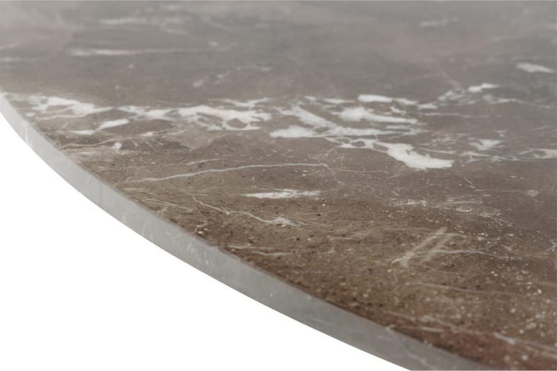 Ganesh Matbord 120 cm Rund - Brun - Products - Möbler - Bord & matgrupp - Matbord & köksbord