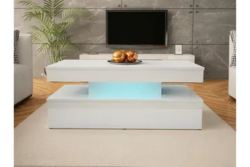 Glenndale Soffbord 55 cm Concept 55 White - Products - Möbler - Bord & matgrupp - Soffbord