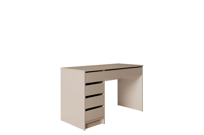 Harland Sminkbord 120 cm, Beige