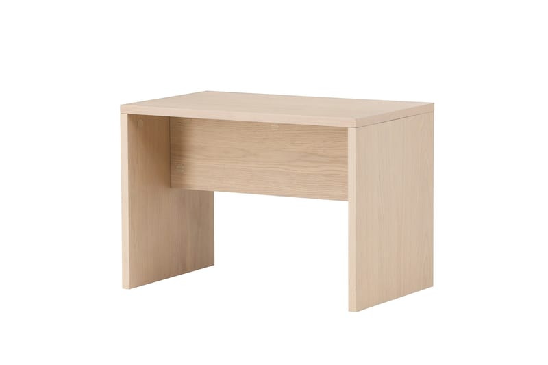 Juni Soffbord 35 cm - Whitewash - Products - Möbler - Bord & matgrupp - Soffbord