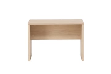 Juni Soffbord 35 cm - Whitewash - Products - Möbler - Bord & matgrupp - Soffbord