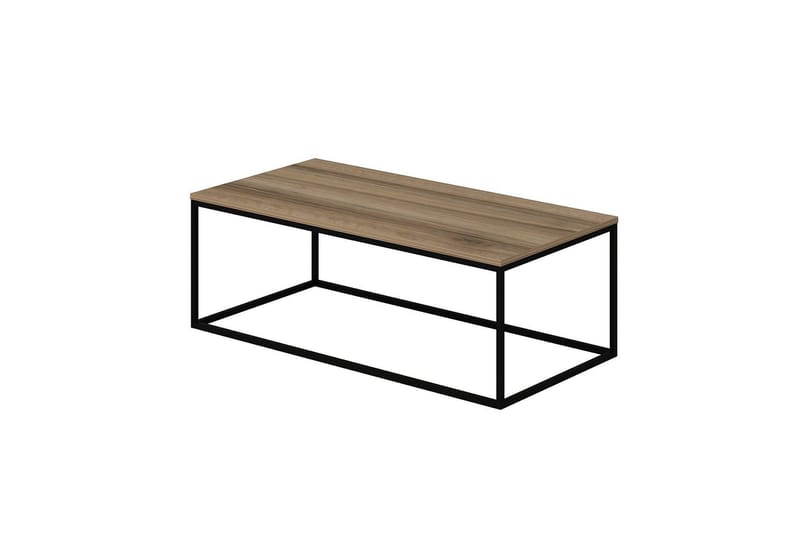 Kambuku Soffbord 120 cm - Valnöt - Products - Möbler - Bord & matgrupp - Soffbord