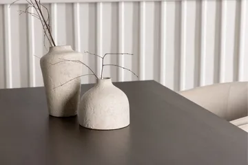 Kaseidon Matgrupp 120 cm Rektangulär med 4 Berit stolar - Beige - Products - Möbler - Bord & matgrupp - Matgrupp