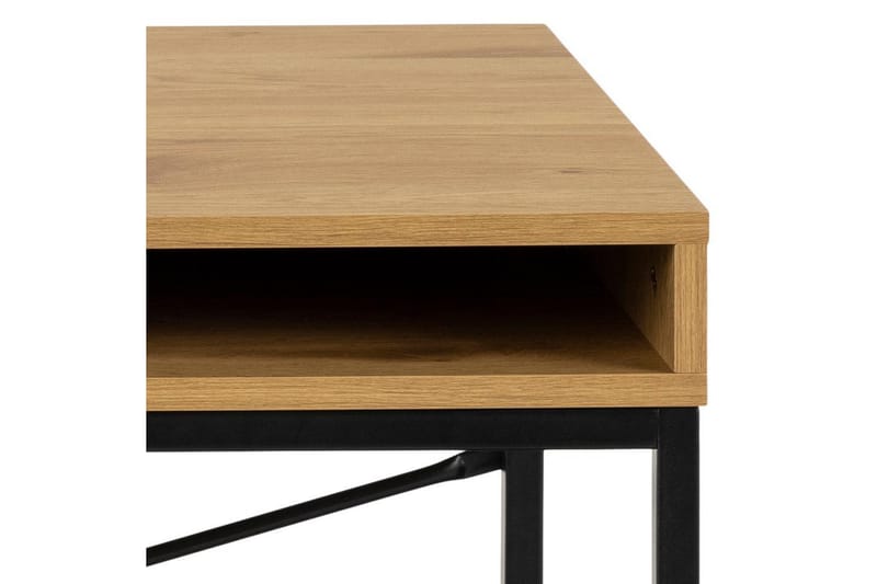 Hartsoe Skrivbord 58 cm - Natur - Products - Möbler - Bord & matgrupp - Kontorsbord - Datorbord