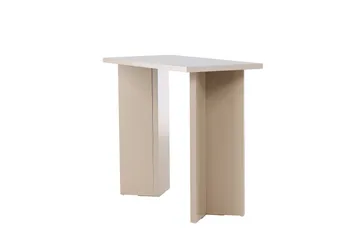 Kristansund Skrivbord 90x42 cm Beige - Venture Home - Products - Möbler - Bord & matgrupp - Kontorsbord - Datorbord