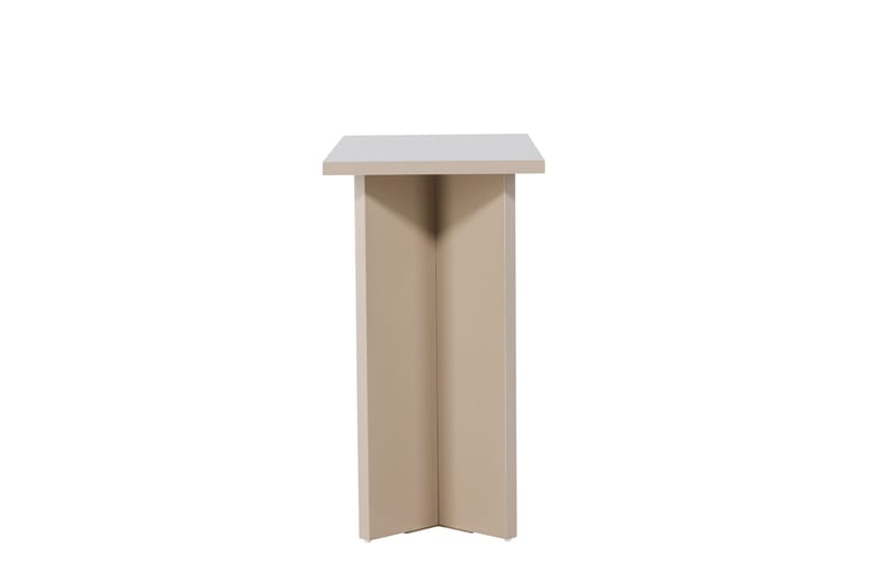 Kristansund Skrivbord 90x42 cm Beige - Venture Home - Products - Möbler - Bord & matgrupp - Kontorsbord - Datorbord