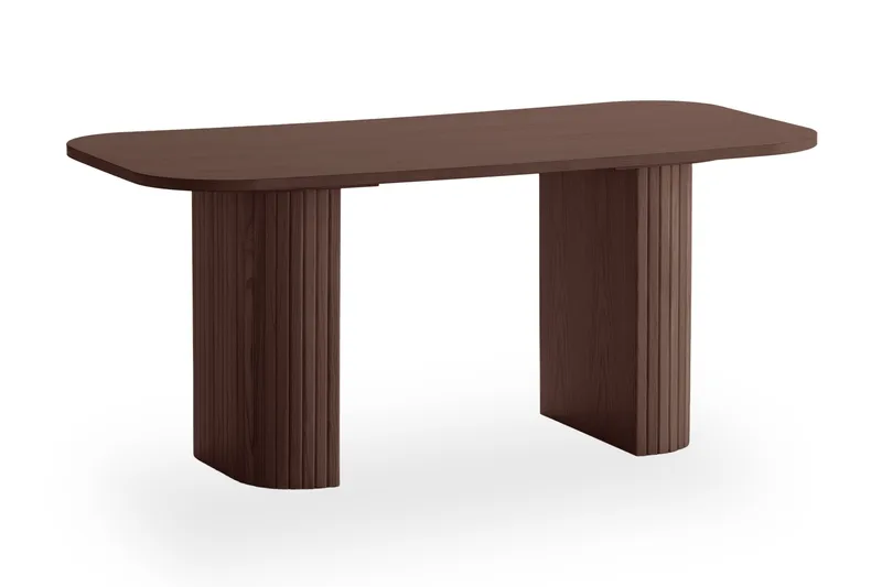 Kopparbo Soffbord 120 cm Valnöt - Valnöt - Products - Möbler - Bord & matgrupp - Soffbord