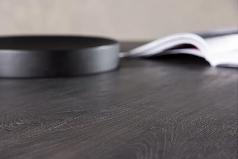 Lanzo Matbord 120 cm - Mocka - Products - Möbler - Bord & matgrupp - Matbord & köksbord