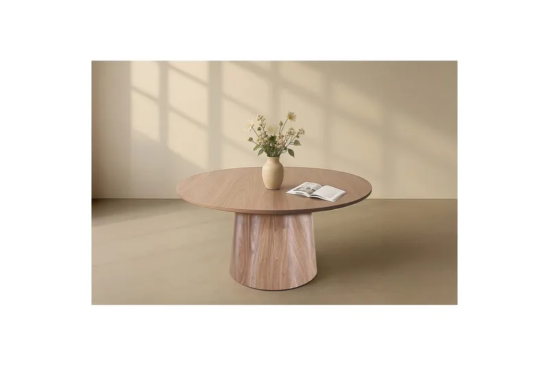 Lanzo Matbord 150 cm - Natur - Products - Möbler - Bord & matgrupp - Matbord & köksbord