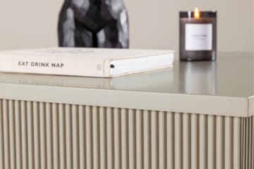 Lenox Soffbord 90x90 cm - Beige - Products - Möbler - Bord & matgrupp - Soffbord