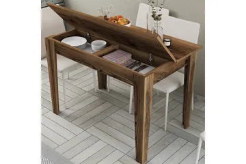 Levents Matbord 110x72 cm Brun - Hanah Home - Products - Möbler - Bord & matgrupp - Matbord & köksbord