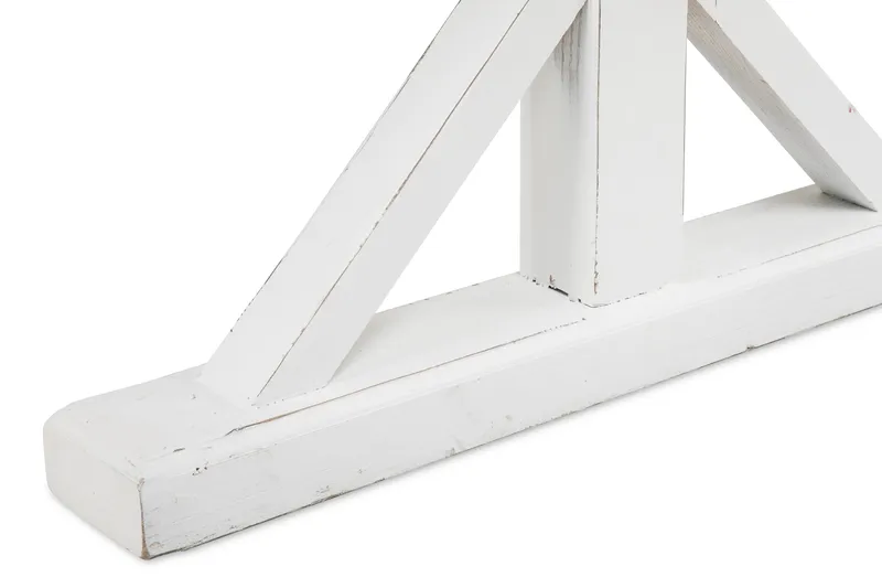 Lyon Förlängningsbar Matgrupp 200 cm med 6 Viktoria Stol - Natur/Vit/Grå - Products - Möbler - Bord & matgrupp - Matgrupp