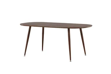 Sanford Matbord 90x180 cm - Brun - Products - Möbler - Bord & matgrupp - Matbord & köksbord