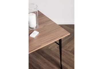 Matbord Venture Home Tempe Matbord 140 cm Walnut - Products - Möbler - Bord & matgrupp - Matbord & köksbord