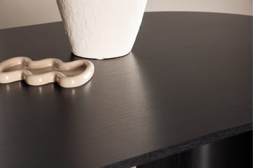 Matbord VIND Tyresö Oval Dining Table Black - Products - Möbler - Bord & matgrupp - Matbord & köksbord