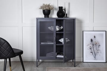 Misha Skänk - Grå - Products - Möbler - Bord & matgrupp - Avlastningsbord & sidobord