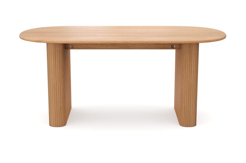 Noira Matbord 180x90 cm Fanér - Ek - Products - Möbler - Bord & matgrupp - Matbord & köksbord