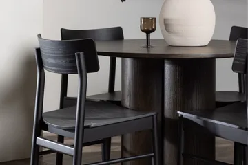 Olivia Matgrupp + 4 stolar - Mocca - Products - Möbler - Bord & matgrupp - Matgrupp