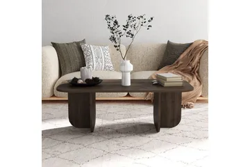 Orin Soffbord 120 cm - Mörkfärgat trä - Products - Möbler - Bord & matgrupp - Soffbord