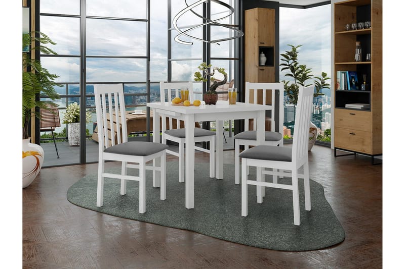 Patrickswell Matgrupp - Products - Möbler - Bord & matgrupp - Matgrupp