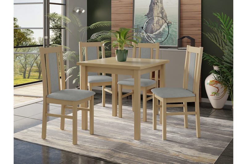 Patrickswell Matgrupp - Products - Möbler - Bord & matgrupp - Matgrupp